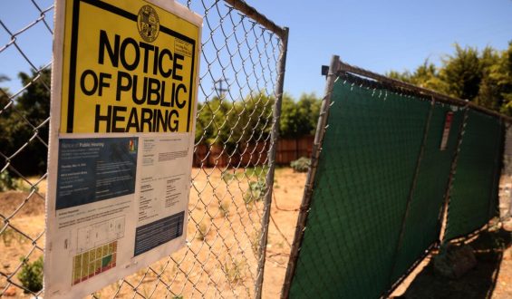 Sunset Square’s Historic Designation and Its Consequences
