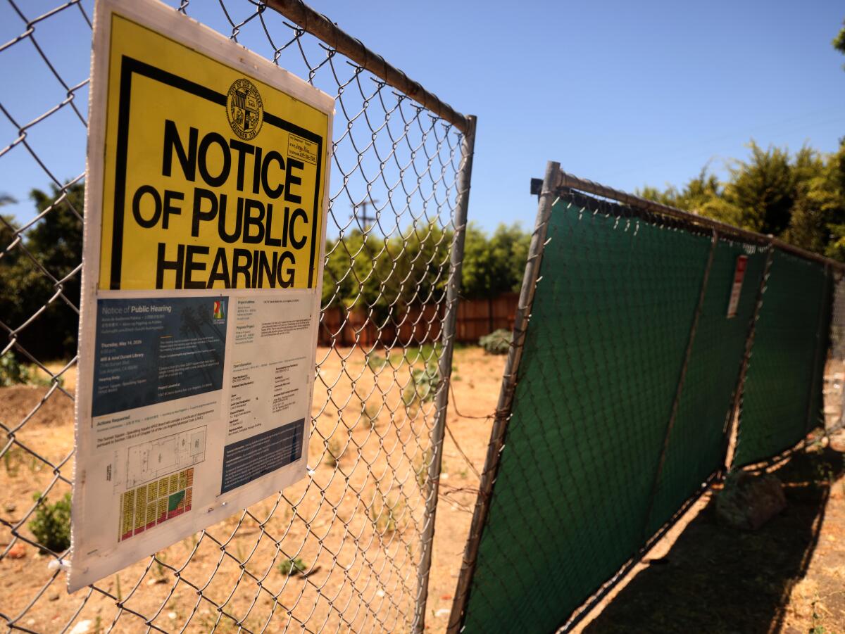 Sunset Square’s Historic Designation and Its Consequences