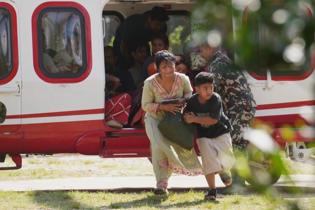Nepali Leaders in Chicago Mobilize for Flood Relief
