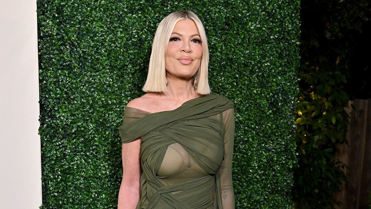 Tori Spelling Leaves ‘90210MG’ Podcast and Embraces New Ventures