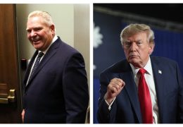 Doug Ford Criticizes Trump’s Trade Policies as Tensions Rise