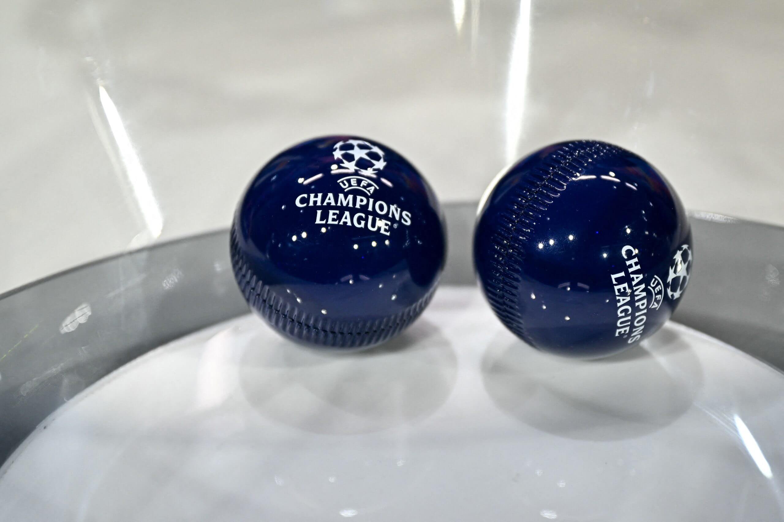UEFA Champions League Draw Details and Regulations
