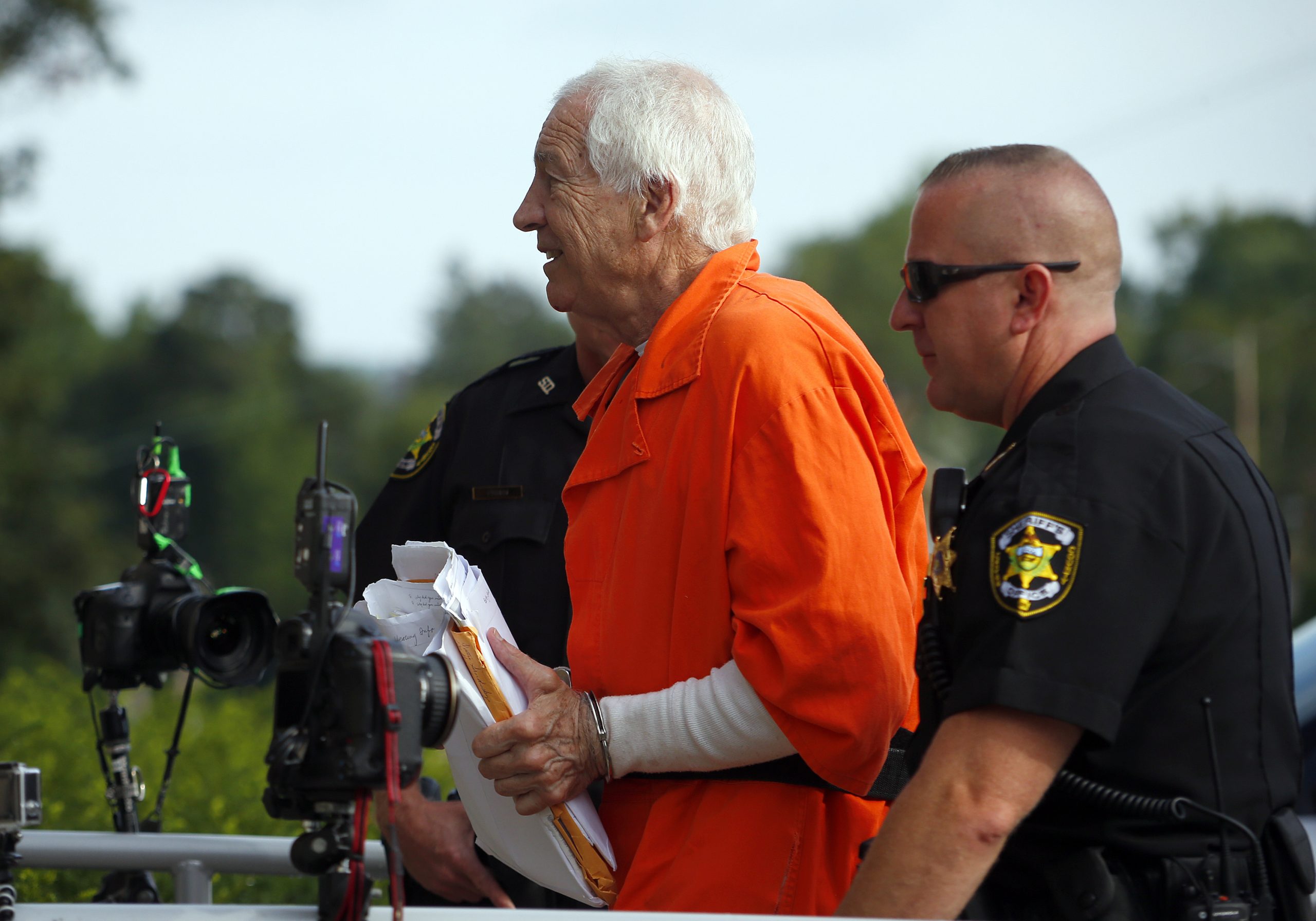 Victim in Jerry Sandusky Case Preparing to Recant Testimony