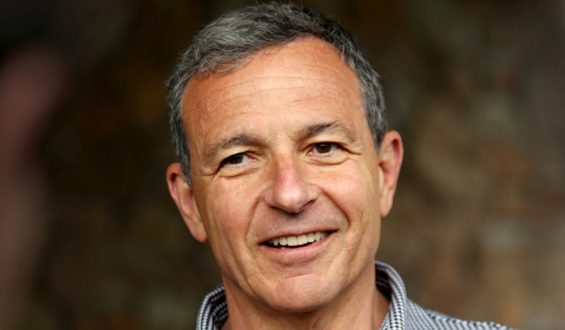 Bob Iger, Once a Clippers Fan, Buys Stake in the Los Angeles Lakers