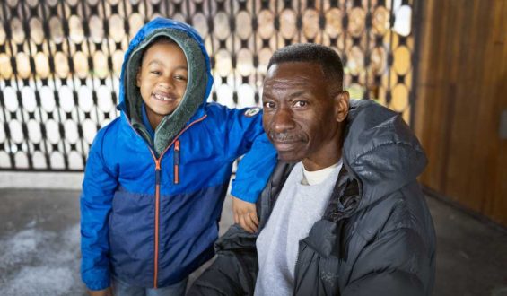 Mentorship in Conservation: Khalib Townsend’s Journey