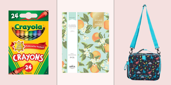 Save on Back-to-School Essentials at Walmart’s Sale