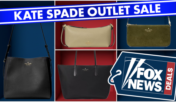 Kate Spade Outlet Offers Major Discounts on Handbags