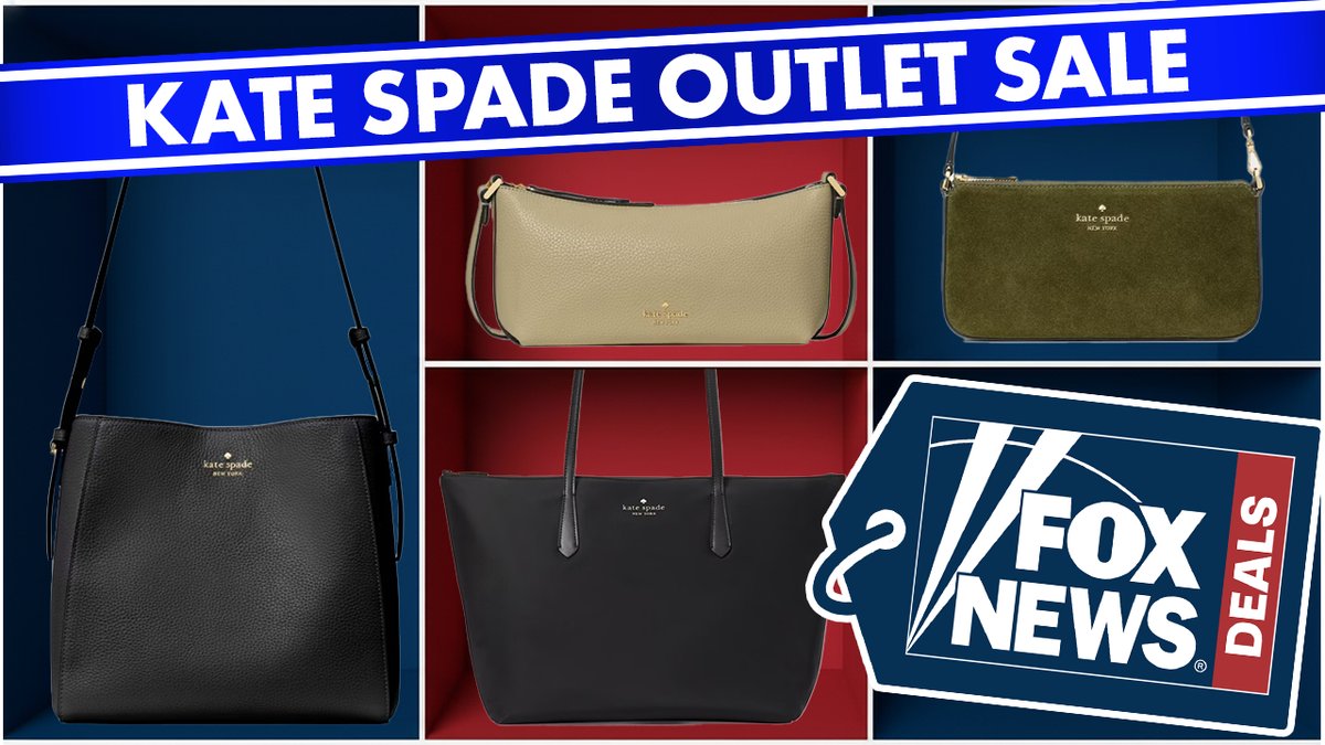 Kate Spade Outlet Offers Major Discounts on Handbags