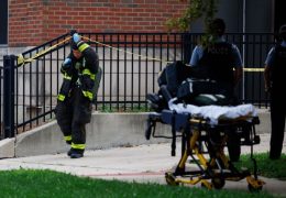 Shooting Incident at Chicago School Leaves Two Dead