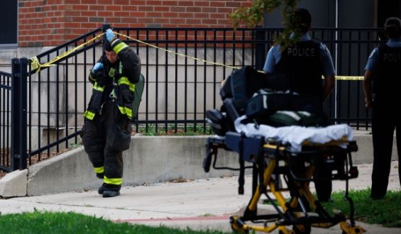 Shooting Incident at Chicago School Leaves Two Dead