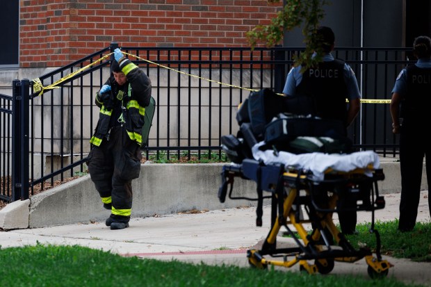 Shooting Incident at Chicago School Leaves Two Dead