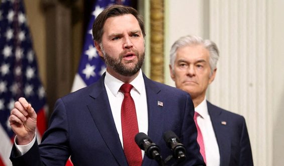 Vice President JD Vance Discusses Migrant-Driven Fraud and Family Life