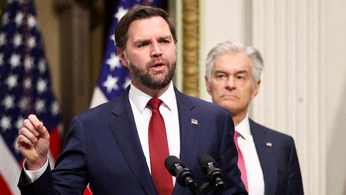 Vice President JD Vance Discusses Migrant-Driven Fraud and Family Life