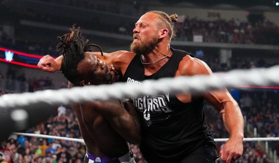 WWE Stars Make Their Return on ‘Monday Night Raw’