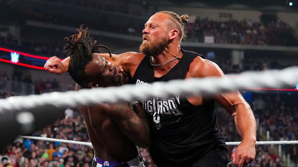WWE Stars Make Their Return on ‘Monday Night Raw’