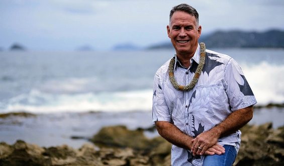 Republican Candidate Gary Cordery to Challenge Hawaii’s Democratic Incumbent for Governor