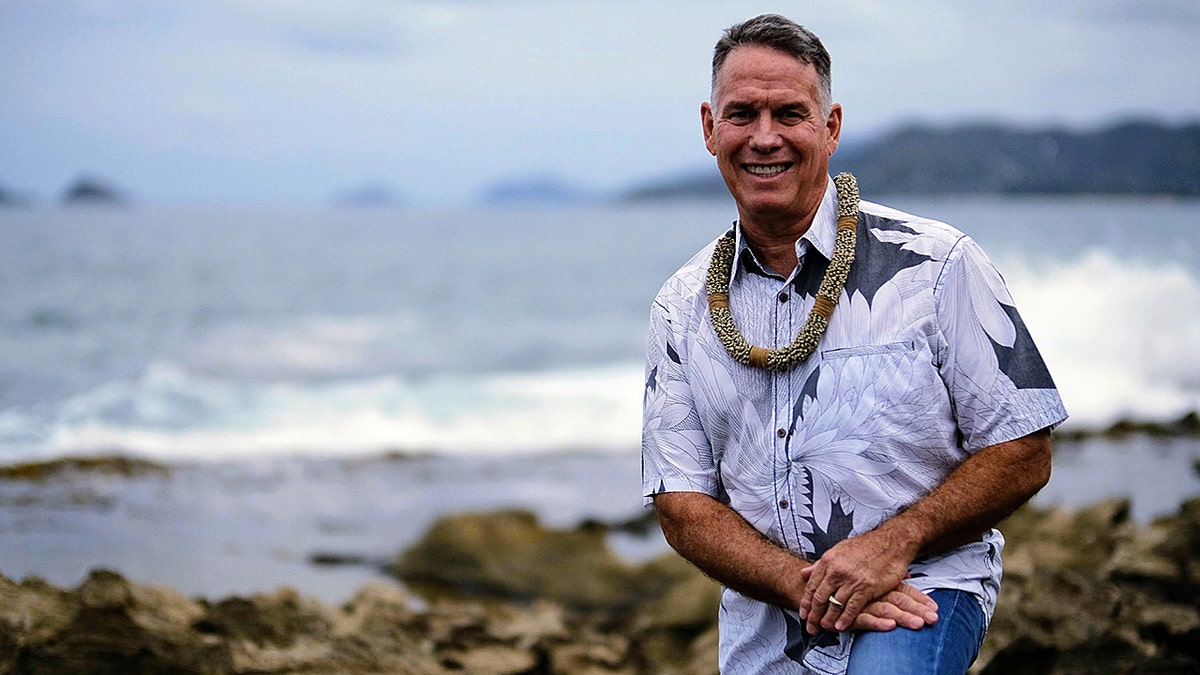 Republican Candidate Gary Cordery to Challenge Hawaii’s Democratic Incumbent for Governor