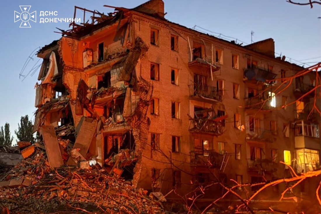 Increasing Tensions as Russia Intensifies Strikes on Ukrainian Capitals