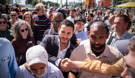 Abdul El-Sayed’s Narrow Victory in Michigan Senate Primary