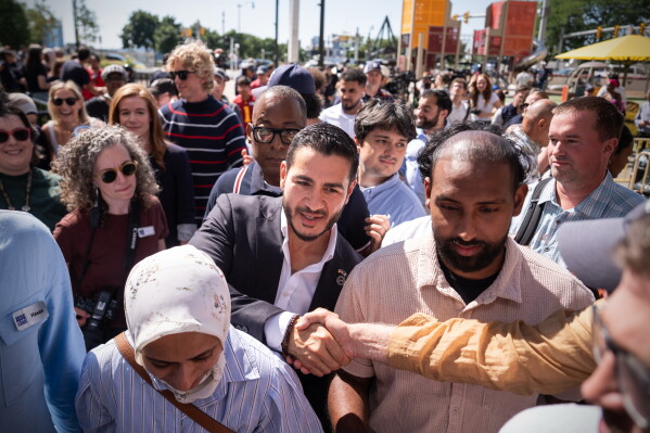Abdul El-Sayed’s Narrow Victory in Michigan Senate Primary