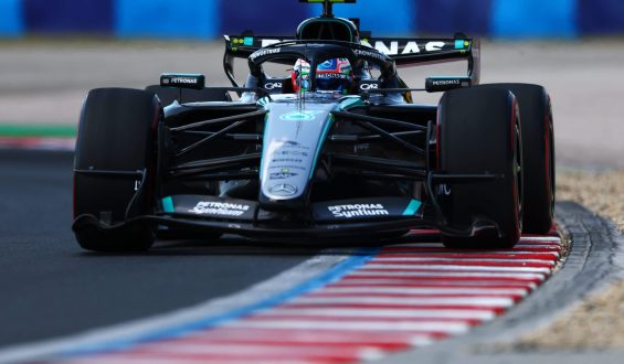 Kimi Antonelli’s Strategy for Tackling Track Limits in Formula 1