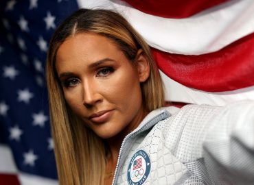 Lolo Jones Challenges Olympic Training’s Medical Practices