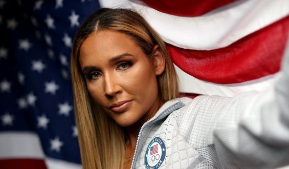 Lolo Jones Challenges Olympic Training’s Medical Practices