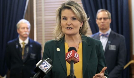 Election Night Developments and Reactions