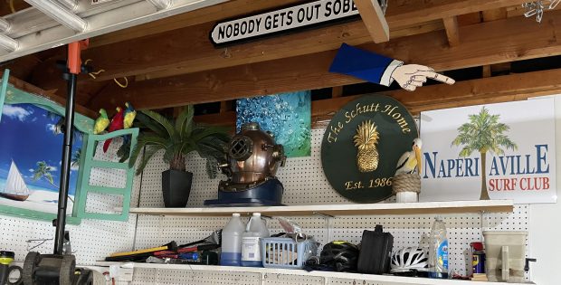 Transforming a Suburban Home into ‘Naperitaville’