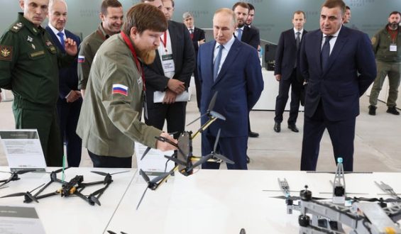 Factory Director Behind Russian Military Drones Seriously Injured in Car Explosion