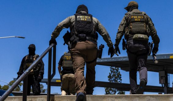 ICE Plans Removal of Massachusetts Teacher Facing Child Rape Charges