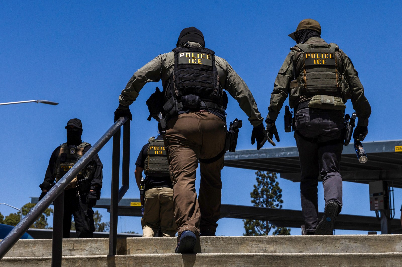 ICE Plans Removal of Massachusetts Teacher Facing Child Rape Charges