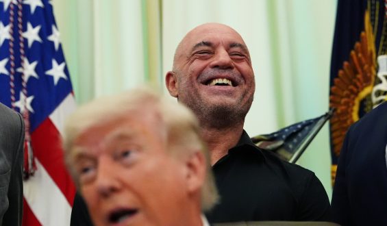 Joe Rogan Criticizes U.S. Military Campaign Against Iran