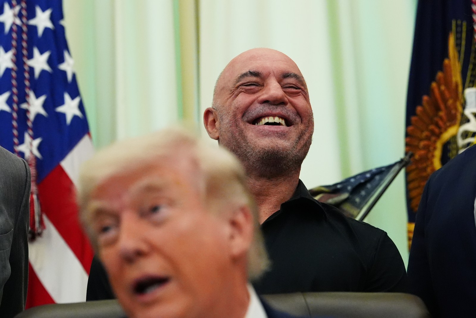 Joe Rogan Criticizes U.S. Military Campaign Against Iran