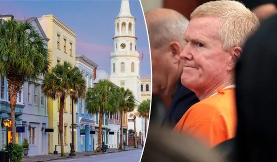South Carolina Prosecutors Oppose Alex Murdaugh’s Venue Change Request