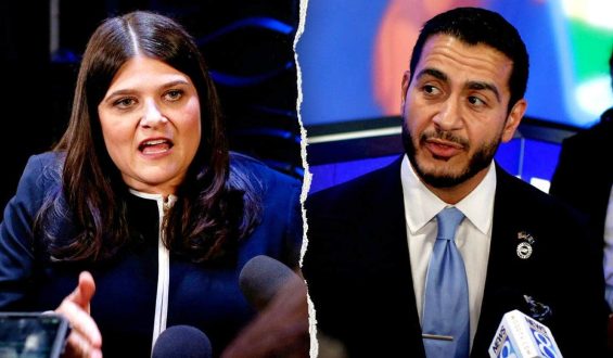 Haley Stevens Supports Former Opponent Abdul El-Sayed