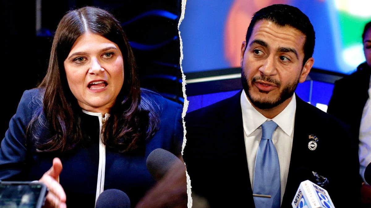 Haley Stevens Supports Former Opponent Abdul El-Sayed
