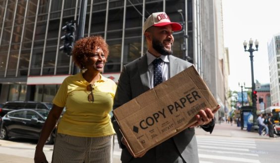 Intensifying Rivalry Between SEIU and CTU in Chicago School Board Race