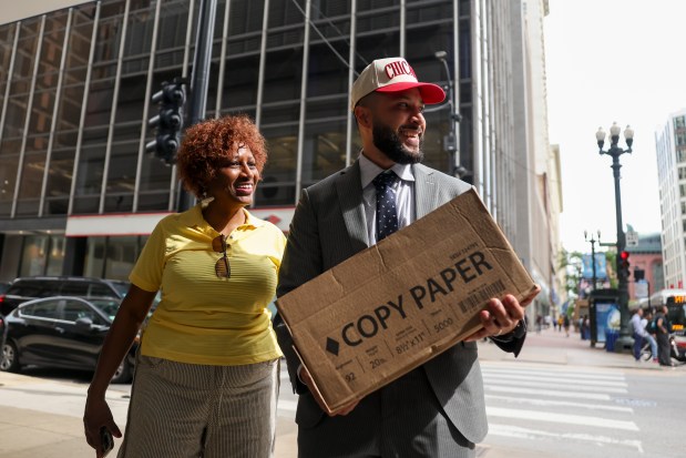 Intensifying Rivalry Between SEIU and CTU in Chicago School Board Race