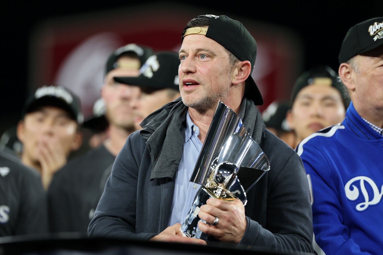 Dodgers Secure Tarik Skubal Amid MLB Lockout Concerns