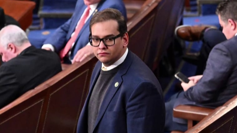 Former Congressman George Santos Settles Federal Investigation