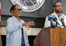 Power Outages in Gary Spark Discussions and Reassurance
