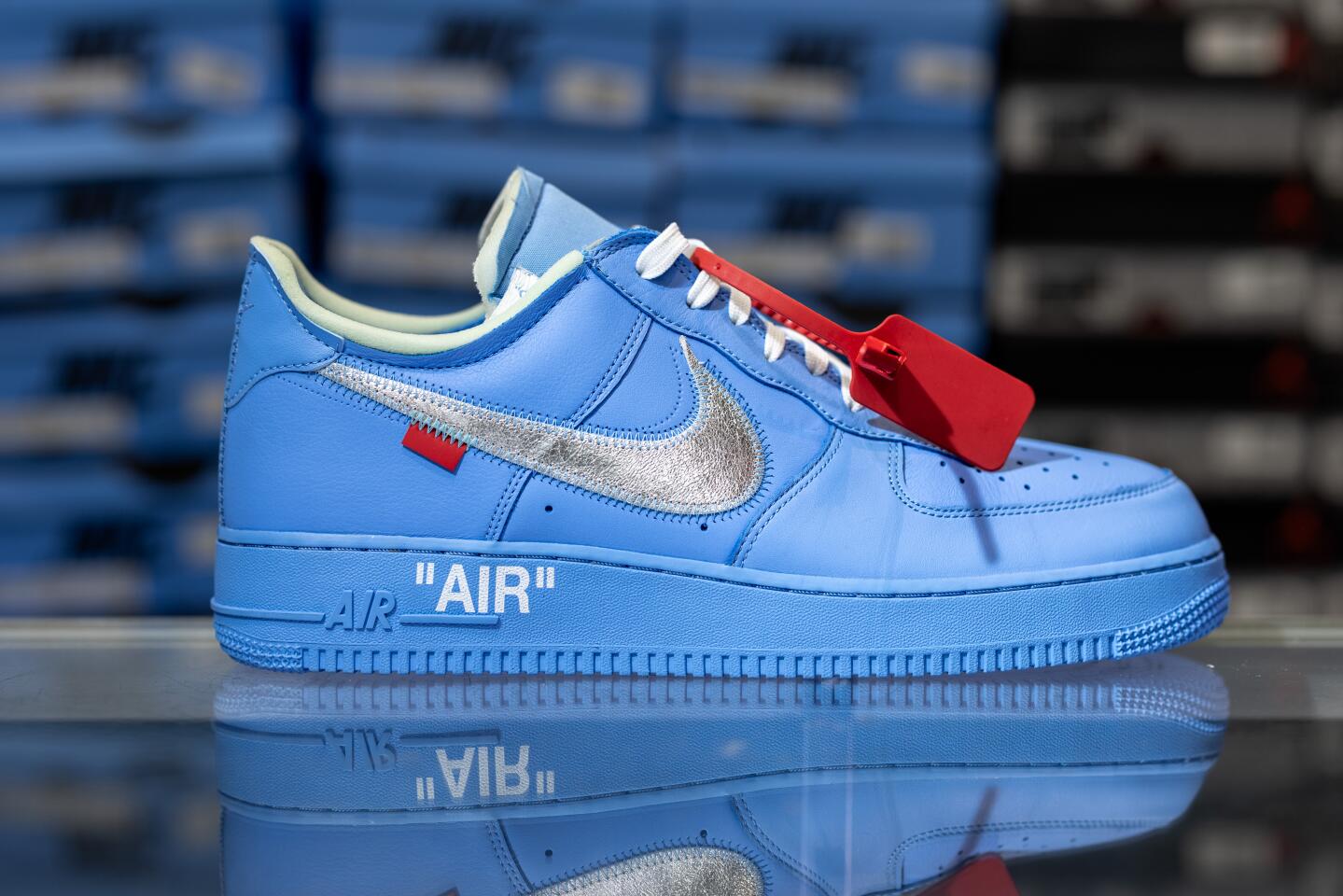 Sneaker Kingpin Faces Federal Charges in Massive Nike Theft Scheme