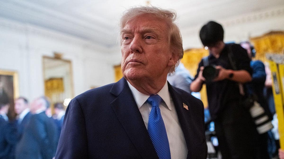 Trump Demands Senate Vote on ‘Save America Act’