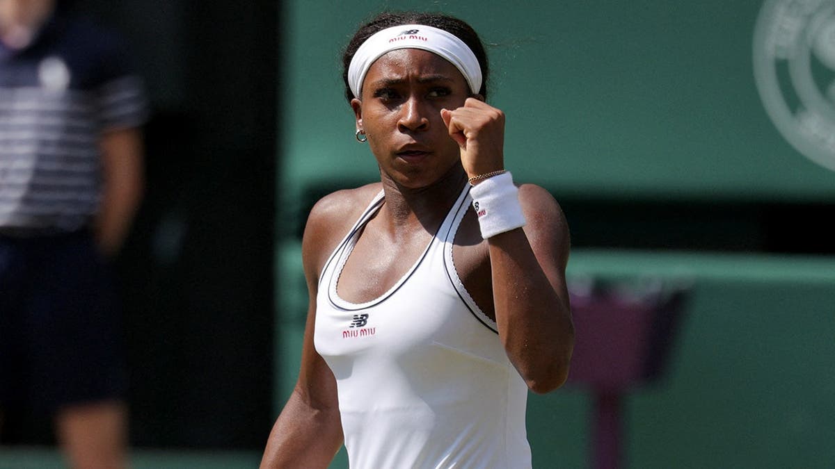 Coco Gauff Supports Fair Play and Transgender Inclusion in Tennis