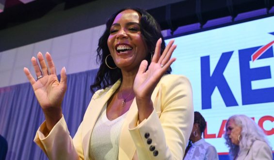 Georgia Governor Race: Keisha Lance Bottoms and Rick Jackson in Tight Contest