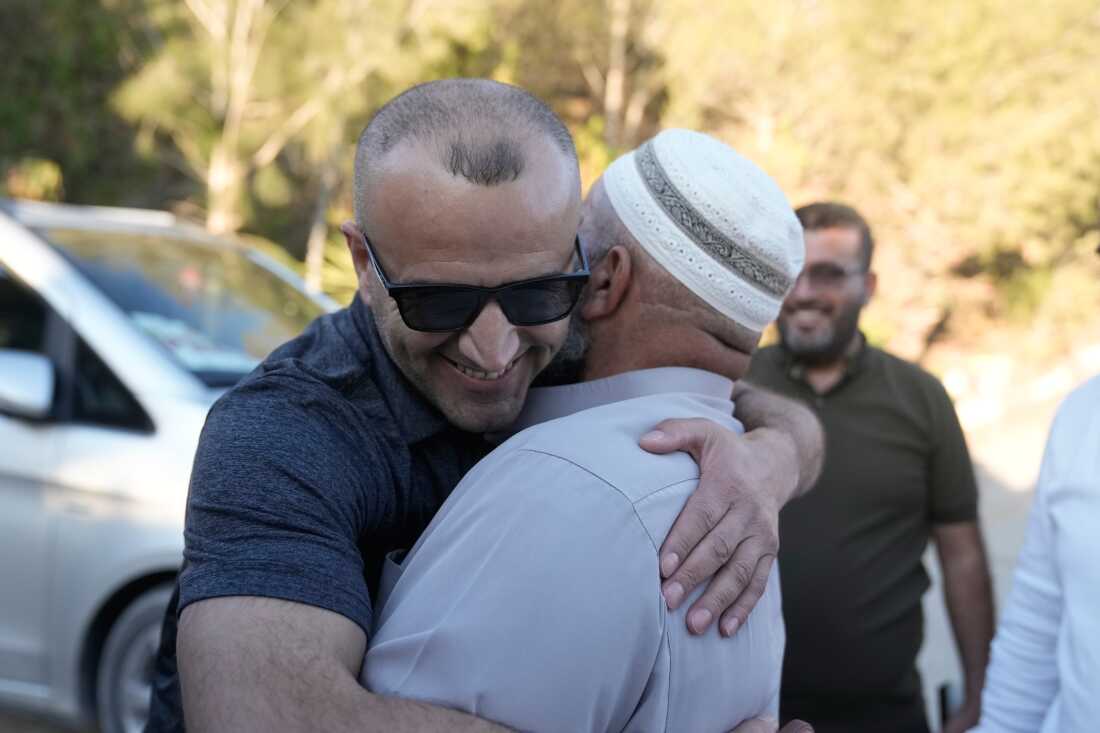 Palestinian American Returns to Besieged Home in West Bank