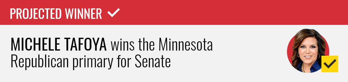 Political Primary Results Across Several States
