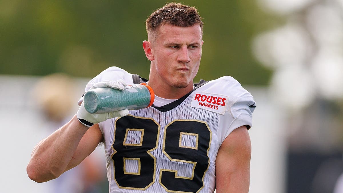 WWE Moves Make an Appearance in NFL Training Camp Brawl