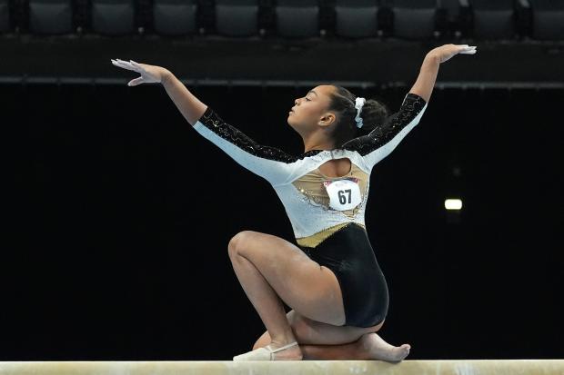 Hezly Rivera’s Journey to Leadership in U.S. Gymnastics